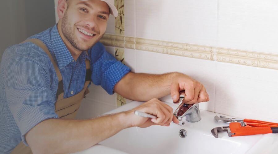 Handle or spout repair in McKinney, KY